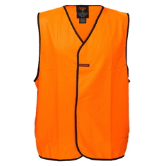 Portwest Hi-Vis Vest Class D Prime Mover Reflective Taped Work Safefy MV116-KarWorkwear