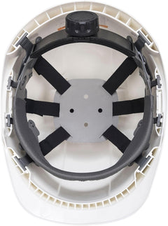 PS54 Endurance plus Lightweight Construction Hard Hat Safety Helmet White