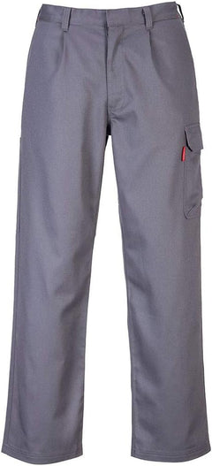 Bizweld Cargo Pants Flame Resistant Work Trousers Safety Wear Thermal Hazard
