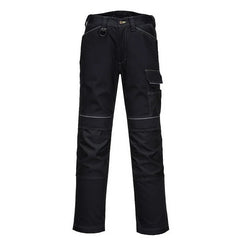 T601 PW3 Protective Workwear Pants Zoom Gray/Black, 36-KarWorkwear